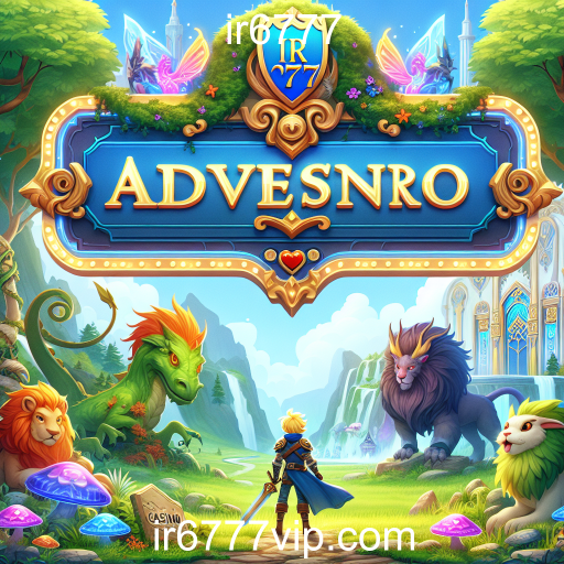 A Magia dos Jogos de Aventura